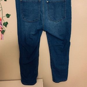 H&M ankle jeans- used